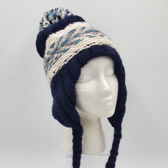 Calimar Accessori Moda Earflap Stocking Cap main image 15